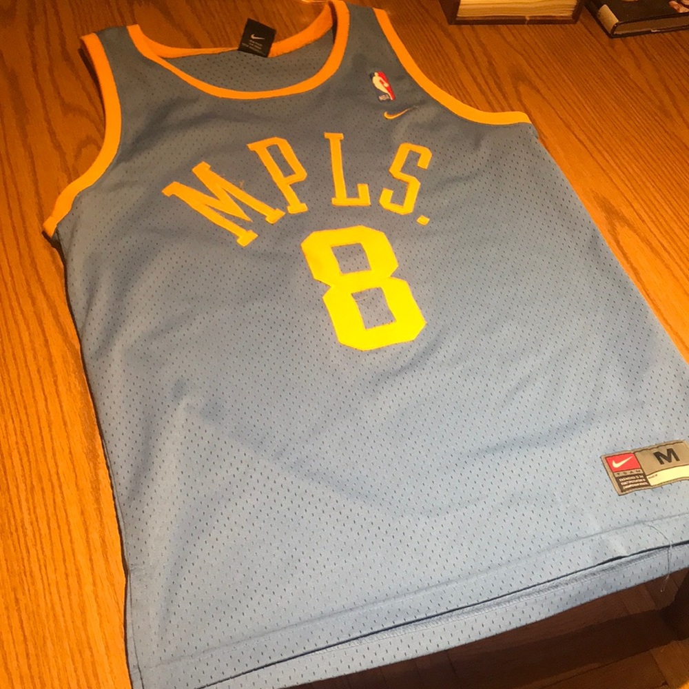 MPLS Bryant Jersey Nike NBA size M